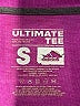 Adidas 100% Polyester Pink Active T-Shirt Size S - photo 7