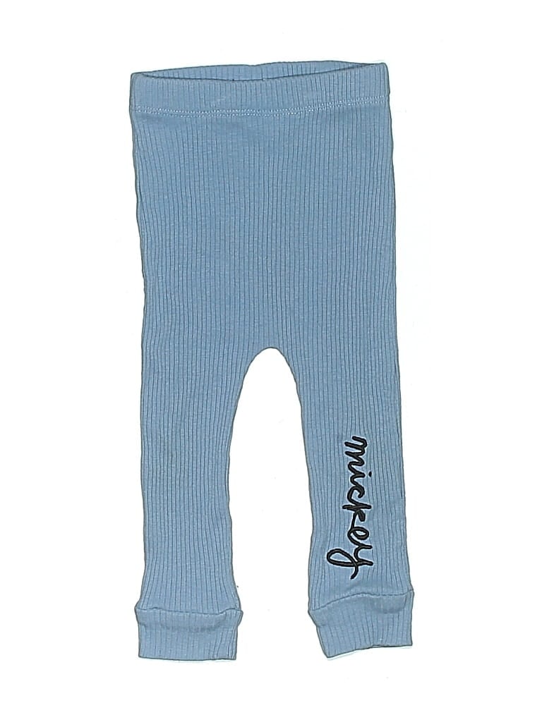 Pre-owned Disney Baby Babies' Casual Pants In Blue