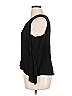 TOBI 100% Rayon Black Long Sleeve Top Size XL - photo 5