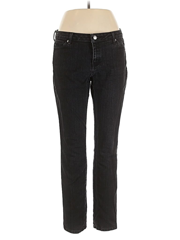 Pre-owned Michael Michael Kors Jeans In Black
