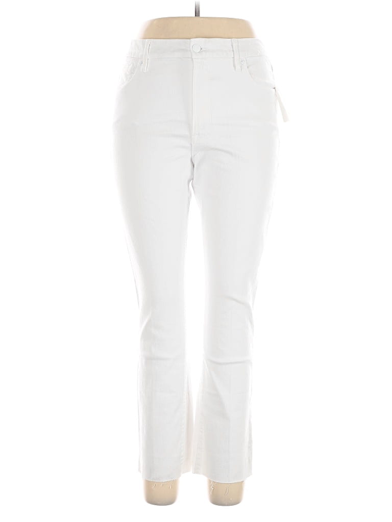 Good American Jeans In White