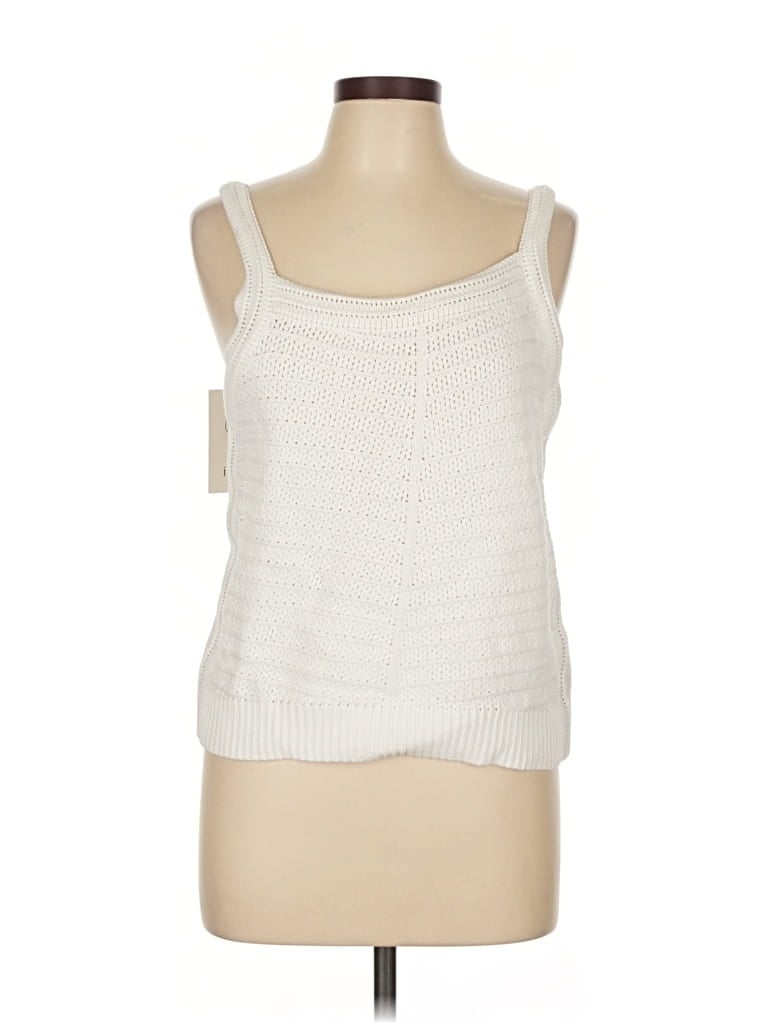 J By Joie Sweater Vest In White