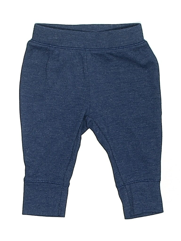 Pre-owned Cloud Island Babies' Casual Pants In Blue