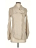 Kensie Tan Cardigan Size XS - photo 1
