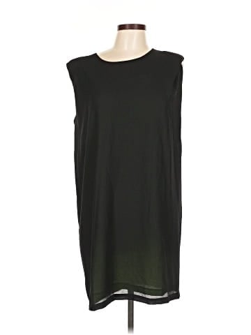 Line & Dot Sleeveless Top (view 1)