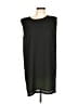 Line & Dot Black Sleeveless Top Size L - photo 1