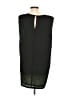 Line & Dot Black Sleeveless Top Size L - photo 2