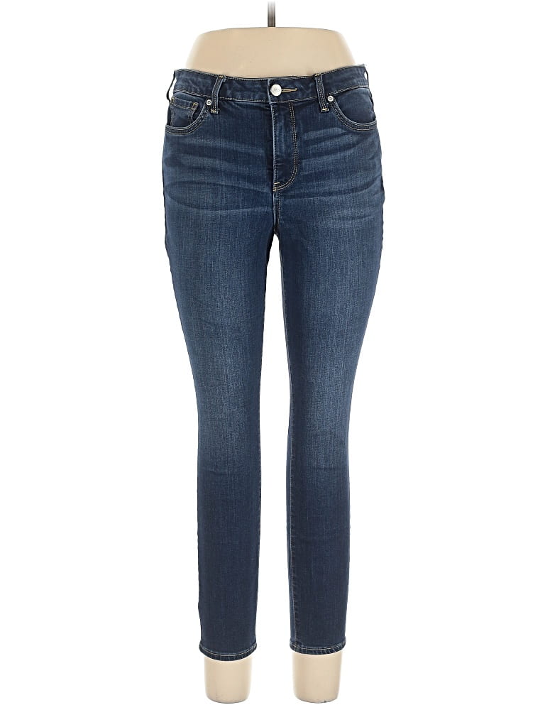 Pre-owned Nydj Jeans In White