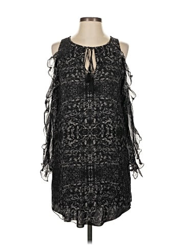 Haute Hippie Cocktail Dress (view 1)