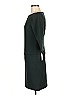 Jessica Simpson Solid Green Teal Cocktail Dress Size 6 - photo 5