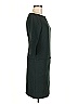 Jessica Simpson Solid Green Teal Cocktail Dress Size 6 - photo 4