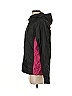 Isle Apparel 100% Polyester Color Block Black Windbreaker Size S - photo 5