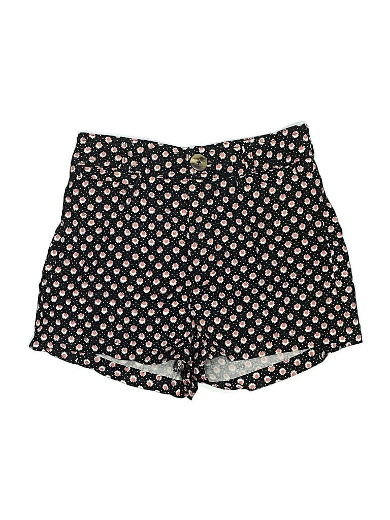 Pre-owned Maeve Shorts In Black