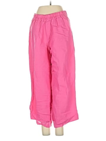 Boston Proper Linen Pants (view 2)