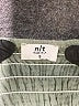 NLT Green 3/4 Sleeve Blouse Size S - photo 7