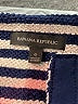 Banana Republic Stripes Blue Jacket Size 6 - photo 6