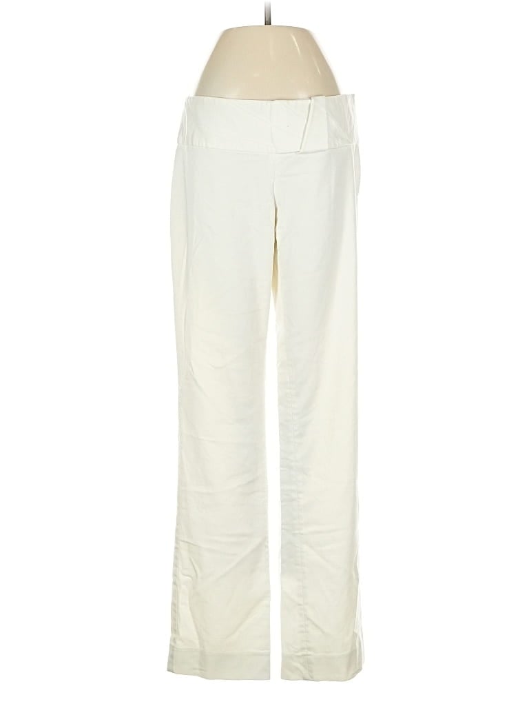 Pre-owned The Limited Casual Pants In White