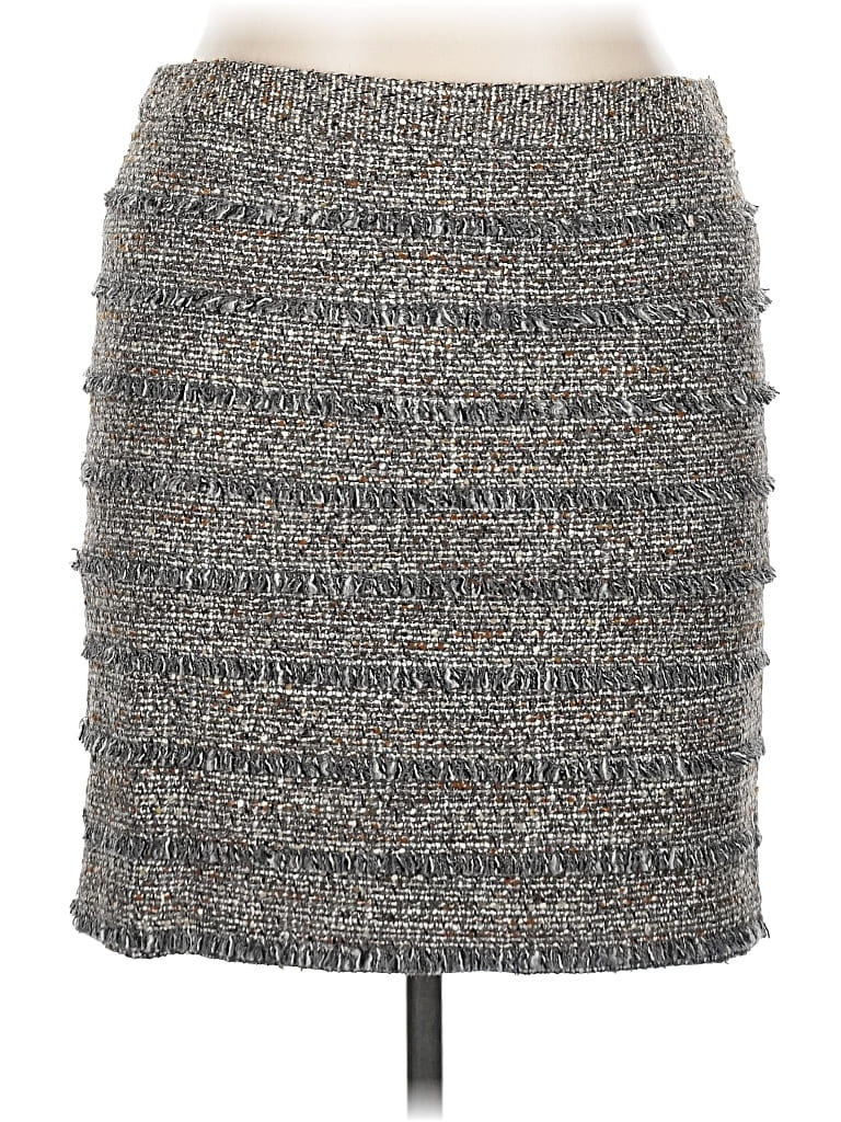 Pre-owned Classiques Entier Casual Skirt In Gray