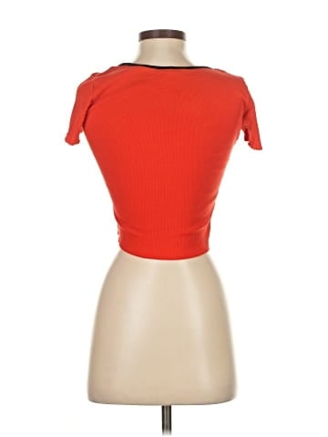 Trafaluc by Zara Short Sleeve T-Shirt (view 2)