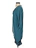 Last Tango Teal Blue Casual Dress Size S - photo 5