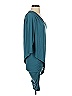 Last Tango Teal Blue Casual Dress Size S - photo 4