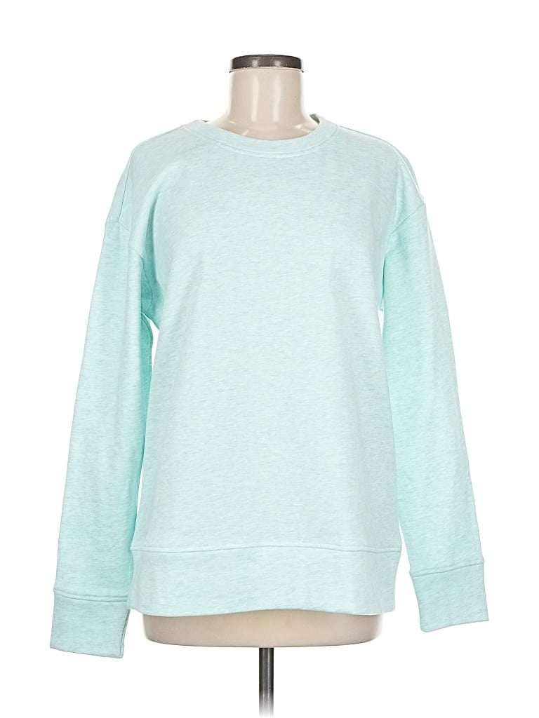 Pre-owned 32 Degrees Sweatshirt In Blue