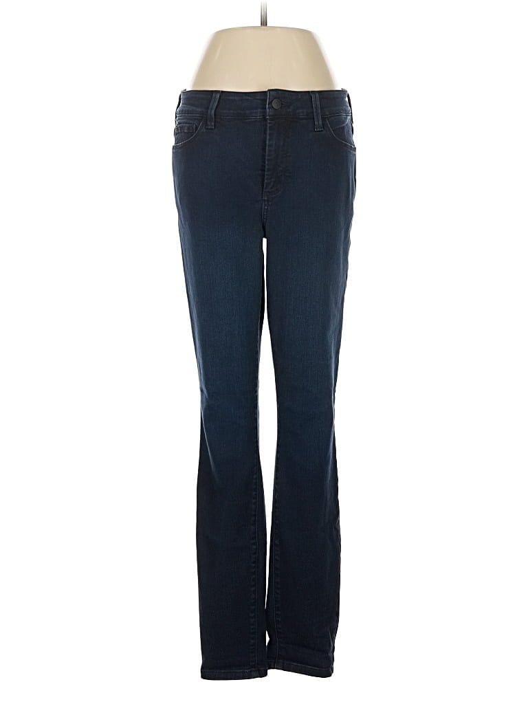 Pre-owned Nydj Jeans In Blue