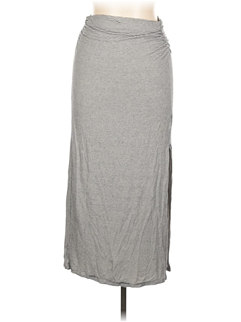 Pre-owned Gap Casual Skirt In White