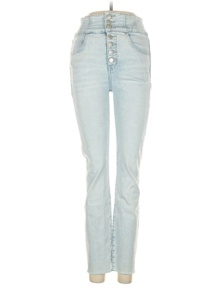 Pre-owned Veronica Beard Jeans Jeans In Blue