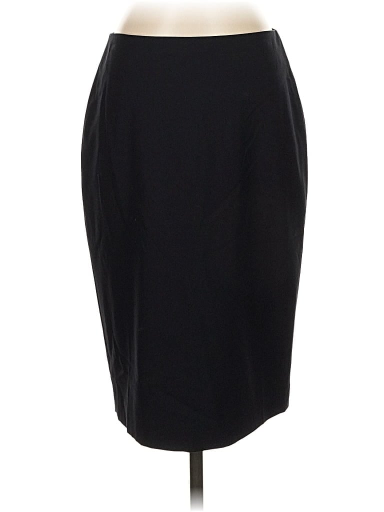 Ann Taylor Formal Skirt In Black