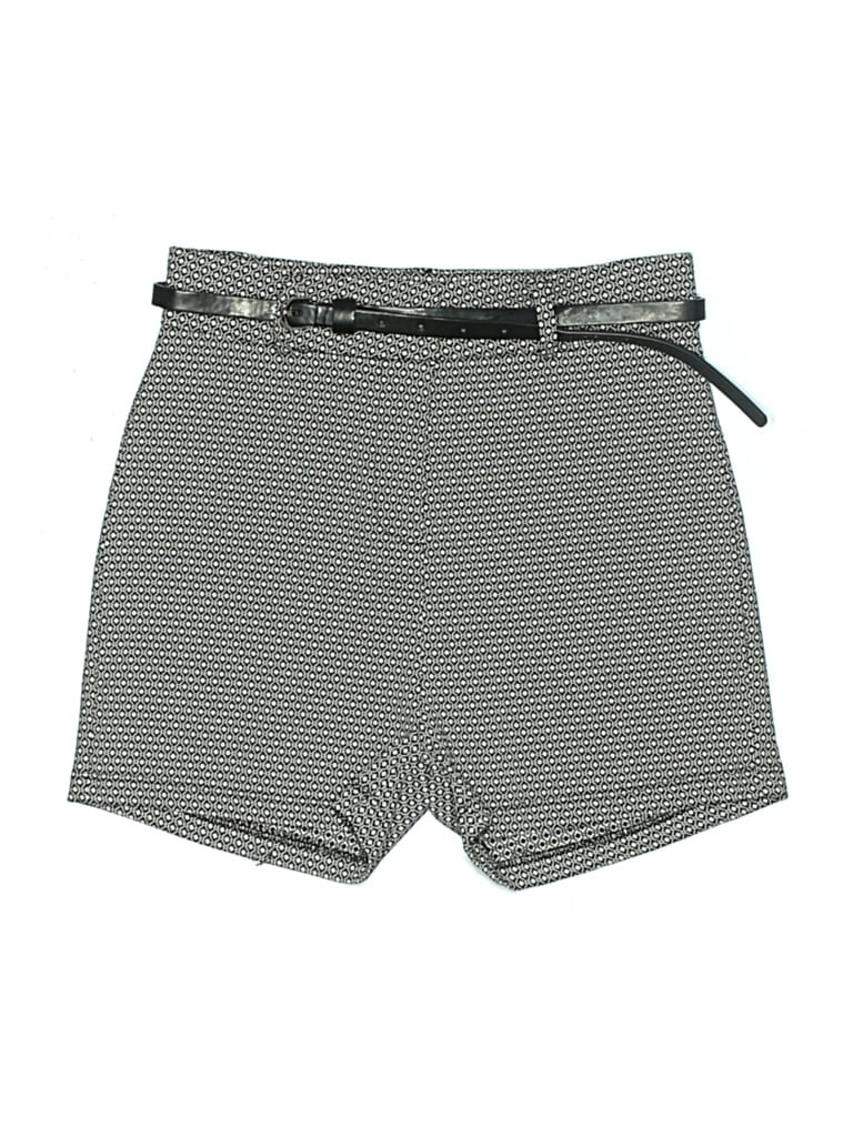 Pre-owned Chocolate Shorts In Gray