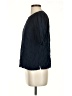 CeCe 100% Cotton Black Short Sleeve Blouse Size S - photo 5