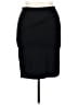 CAbi Solid Black Casual Skirt Size 10 - photo 1
