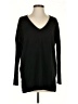 French Connection Black Pullover Sweater Size S - photo 1