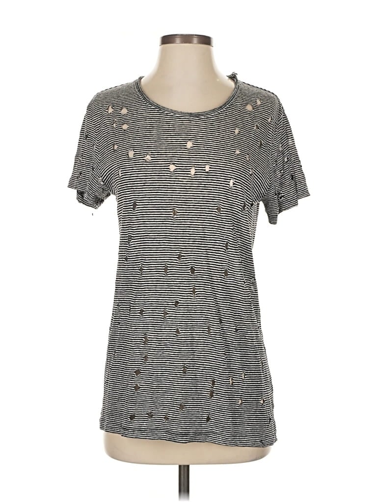 Pre-owned Iro Short Sleeve T-shirt In Gray