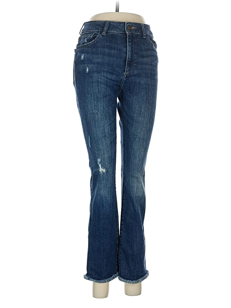 Pre-owned Dl1961 Jeans In Blue