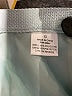NYP Suits 100% Polyester Solid Teal Formal Skirt Size EU 42 / US 12 - photo 5
