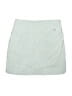 S.C. & Co. Chevron-herringbone Blue Green Skort Size L - photo 2