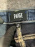 Paige Blue Jeans Size 26 waist - photo 7