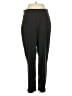Athleta Solid Black Active Pants Size 6 - photo 1