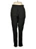 Athleta Solid Black Active Pants Size 6 - photo 2