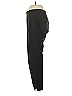 Athleta Solid Black Active Pants Size 6 - photo 5