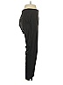 Athleta Solid Black Active Pants Size 6 - photo 4