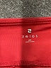 Zelos Solid Red Active Pants Size 2X - photo 4