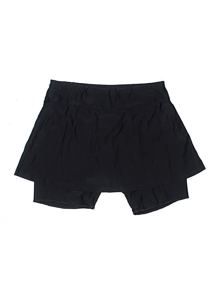 Pre-owned Ella Mae Swimsuit Bottoms In Black