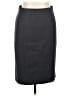 Akris Punto Solid Gray Formal Skirt Size 14 - photo 1
