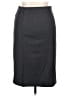 Akris Punto Solid Gray Formal Skirt Size 14 - photo 2