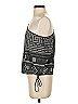 BCBGMAXAZRIA Black 3/4 Sleeve Blouse Size S - photo 5