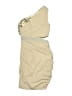 Bebe Tan Ivory Cocktail Dress Size XXS - photo 2