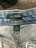 Wild Fable Hearts Blue Jeans Size 00 - photo 7